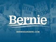 Bernie Sanders Campaign Rally in Las Vegas