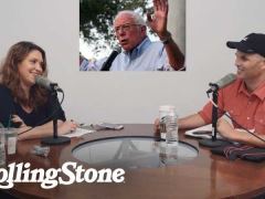 Bernie Sanders Rolling Stone Interview