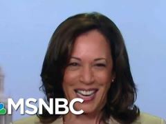 Kamala Harris Interview on The Beat With Ari Melber