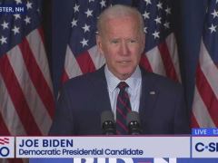 Joe Biden Speech Calling For Donald Trump's Impeachment