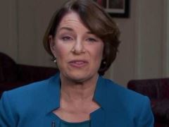 Amy Klobuchar Morning Joe Interview