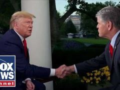 Donald Trump 'Hannity' Interview