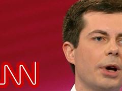 Pete Buttigieg CNN Town Hall in Manchester, New Hampshire