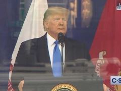 Donald Trump Veterans Day Speech