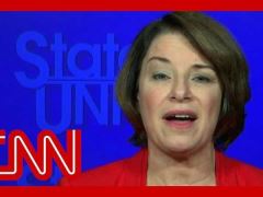 Amy Klobuchar State of the Union Interview