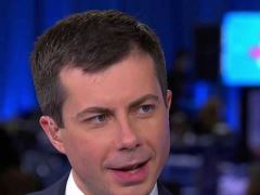 Pete Buttigieg Post Debate Interview With Chris Matthews
