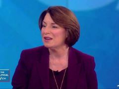 Amy Klobuchar The View Interview