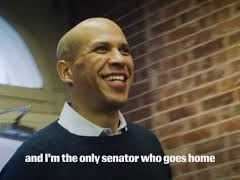 Cory Booker's Official 2020 Presidential Campaign Announcement