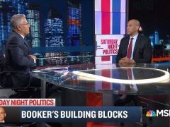 Cory Booker Interview with Donny Deutsch
