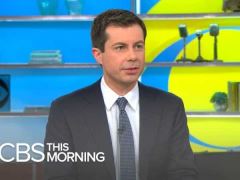 Pete Buttigieg CBS This Morning Interview