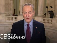 Chuck Schumer CBS This Morning Interview
