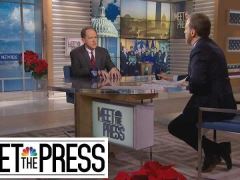 Pat Toomey Meet the Press Interview