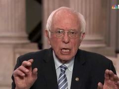 Bernie Sanders MSNBC Interview on Coronavirus Stimulus Package