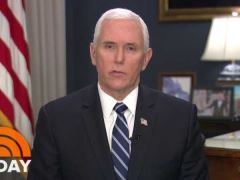 Mike Pence Today Show Interview on Coronavirus Cases
