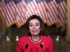 Nancy Pelosi Speech On $2.5 Trillion Coronavirus Stimulus Plan