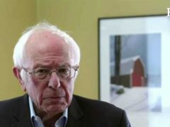 Bernie Sanders Announces Presidential Campaign Suspension