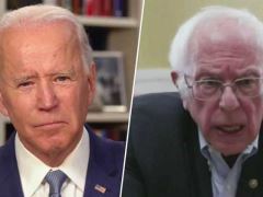 Joe Biden Speech to Supporters Announcing Bernie Sanders Endorsement