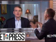 Michael Bennet Interview with Meet The Press