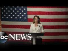 Gabrielle Giffords 2020 DNC Convention Speech