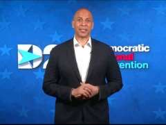 Cory Booker 2020 DNC Convention Speech