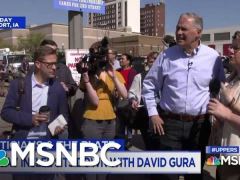 Inslee Goes All In As The “Climate Change Candidate”