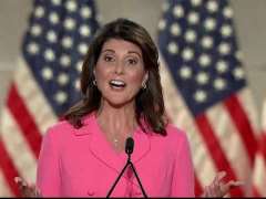 Nikki Haley 2020 RNC Convention Speech