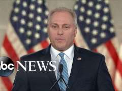 Steve Scalise 2020 RNC Convention Speech