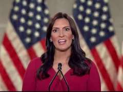 Jeanette Núñez 2020 RNC Convention Speech