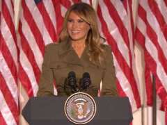 Melania Trump 2020 RNC Convention Speech