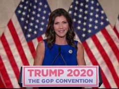 Kristi Noem 2020 RNC Convention Speech