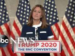 Karen Pence 2020 RNC Convention Speech