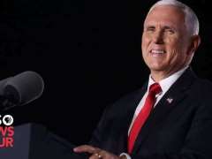Mike Pence 2020 RNC Convention Speech