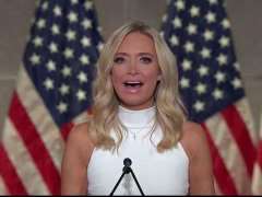 Kayleigh McEnany 2020 RNC Convention Speech