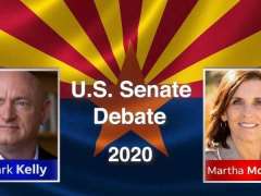 2020 Arizona Senate Debate