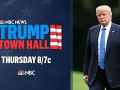 Donald Trump Primetime Town Hall