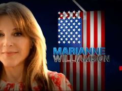 Marianne Williamson CNN Town Hall in Washington D.C.