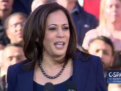 Kamala Harris Presidential Campaign Announcement