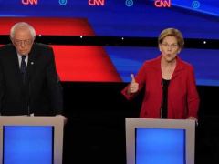 2nd Democratic Debate (1/2)