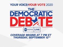 3rd Democratic Debate