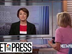 Amy Klobuchar Interview With Andrea Mitchell
