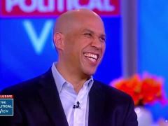 Cory Booker The View Interview