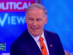 Jay Inslee The View Interview